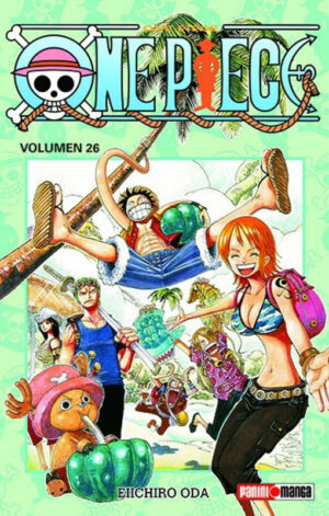 One Piece 26 | Panini México
