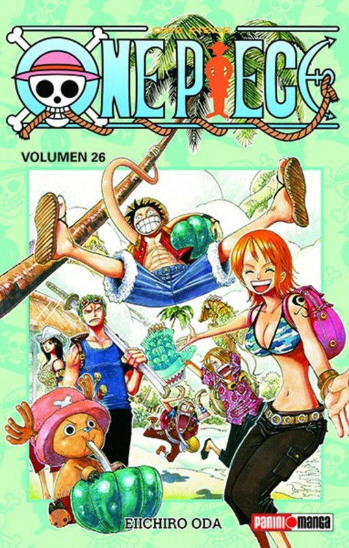 One Piece 26 | Panini México