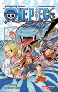 One-Piece-29.jpg One Piece 29 | Panini México