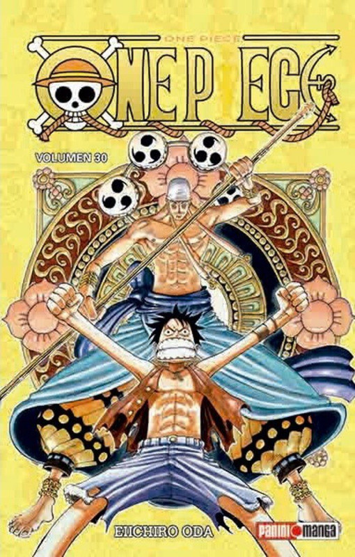 One Piece 30 | Panini México