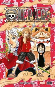 One-Piece-41.jpg One Piece 41 | Panini México
