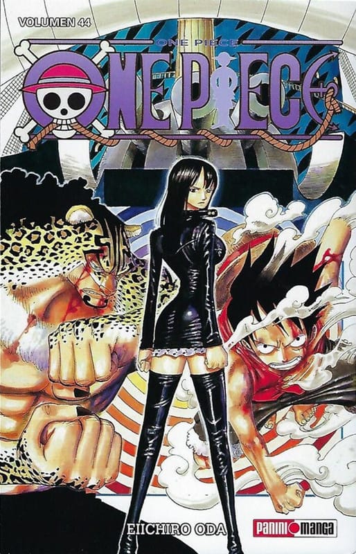 One-Piece-44.jpg One Piece 44 | Panini México