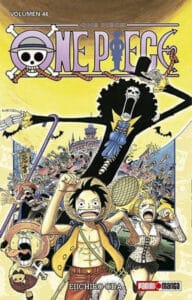 One-Piece-46.jpg One Piece 46 | Panini México