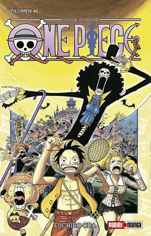 One Piece 46 | Panini México