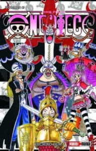 One-Piece-47.jpg One Piece 47 | Panini México