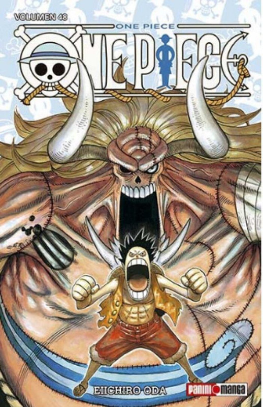 One Piece 48 | Panini México