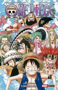 One-Piece-51.jpg One Piece 51 | Panini México