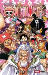 One-Piece-52.jpg One Piece 52 | Panini México
