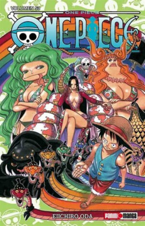 One Piece 53 | Panini México