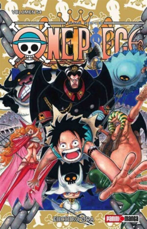 One Piece 54 | Panini México