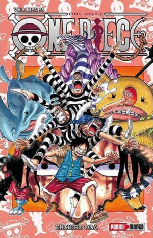 One Piece 55 | Panini México