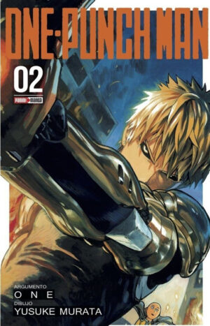 One Punch Man 02 | Panini México