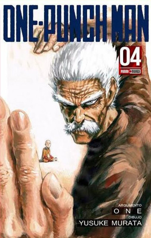 One Punch Man 04 | Panini México