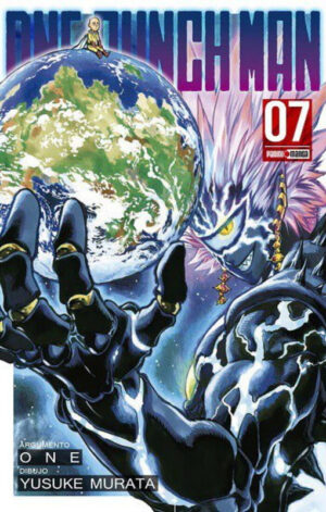 One Punch Man 07 | Panini Argentina