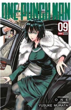 One Punch Man 09 | Panini Argentina
