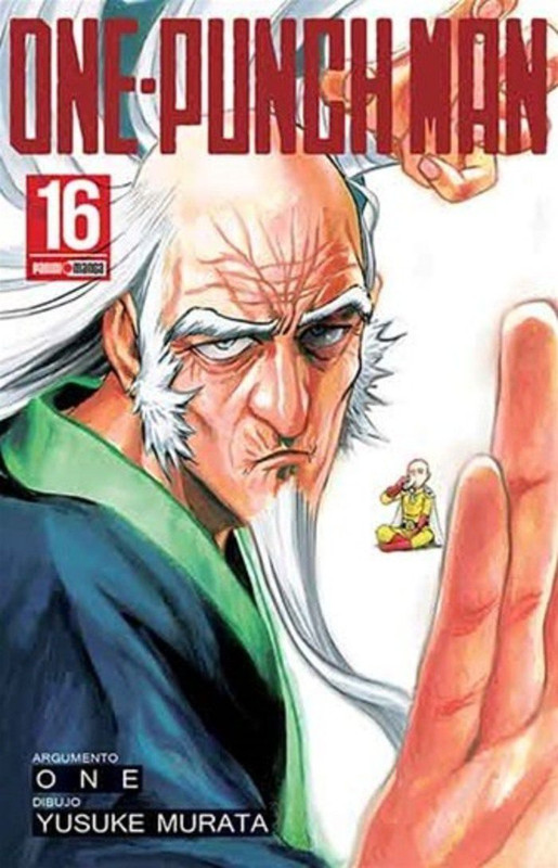 One Punch Man 16 | Panini México
