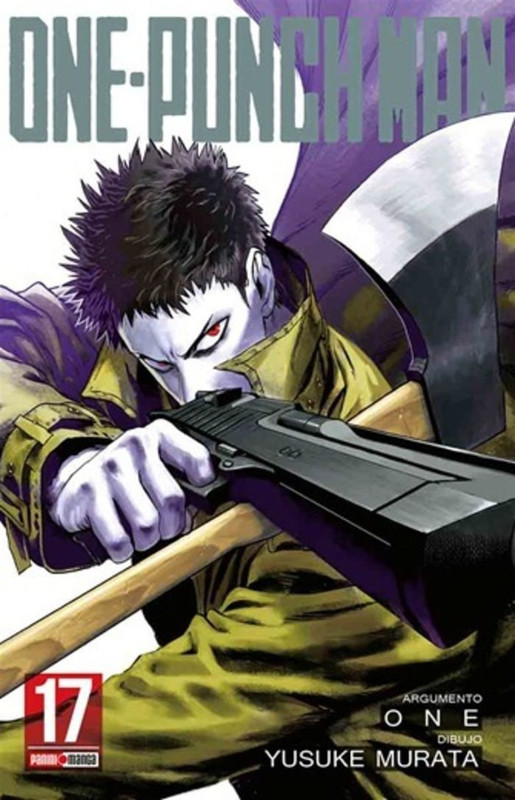 One Punch Man 17 | Panini México