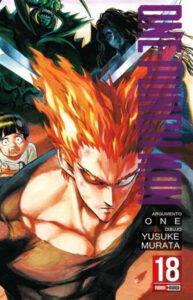 One-Punch-Man-18.jpg One Punch Man 18 | Panini México