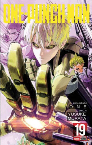 One Punch Man 19 | Panini México