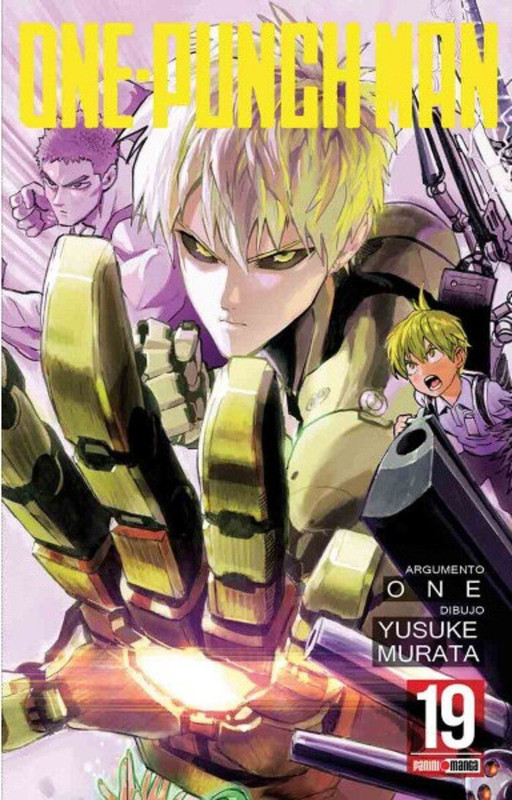 One Punch Man 19 | Panini México
