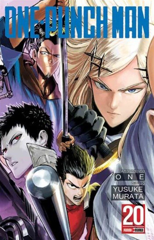 One Punch Man 20 | Panini México