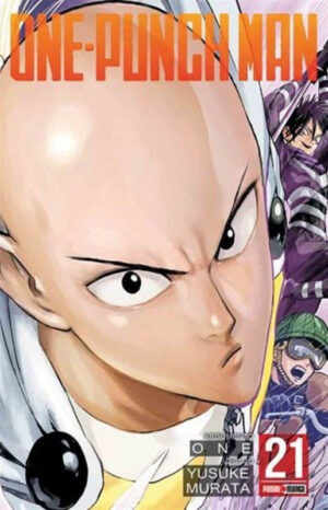 One Punch Man 21 | Panini México