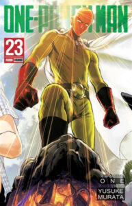 One-Punch-Man-23.jpg One Punch Man 23 | Panini México