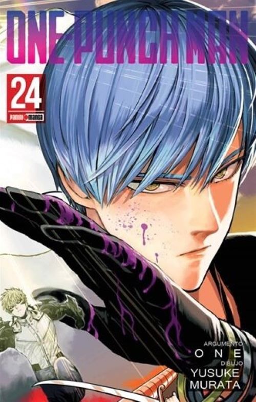One Punch Man 24 | Panini México