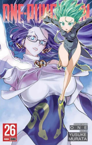 One Punch Man 26 | Panini Argentina