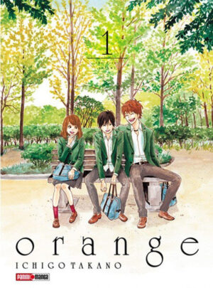 Orange 01 | Panini México