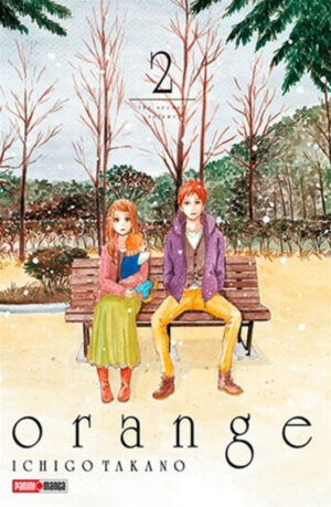 Orange 02 | Panini México