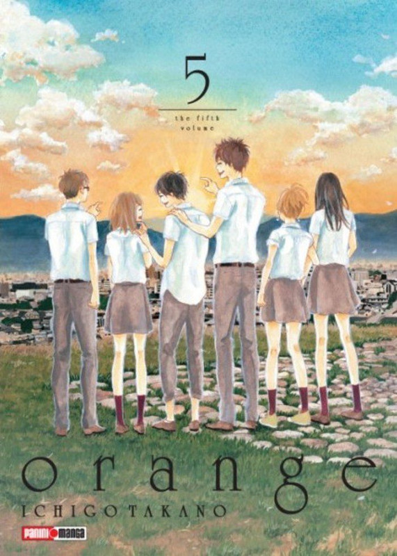 Orange 05 | Panini Argentina