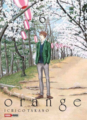 Orange 06 | Panini México