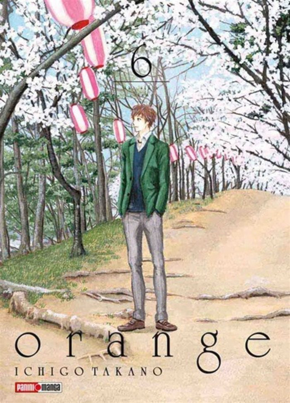 Orange 06 | Panini México