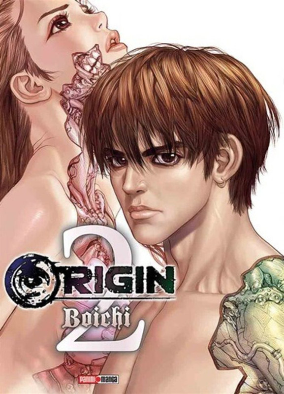 Origin 02 | Panini México