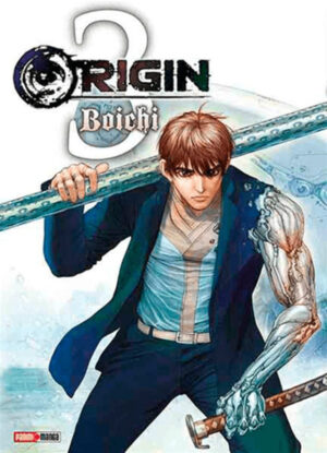 Origin 03 | Panini México
