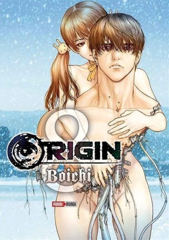 Origin 08 | Panini México