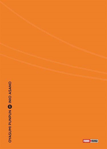 Oyasumi Punpun 05 | Panini México