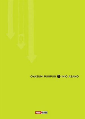 Oyasumi Punpun 07 | Panini México
