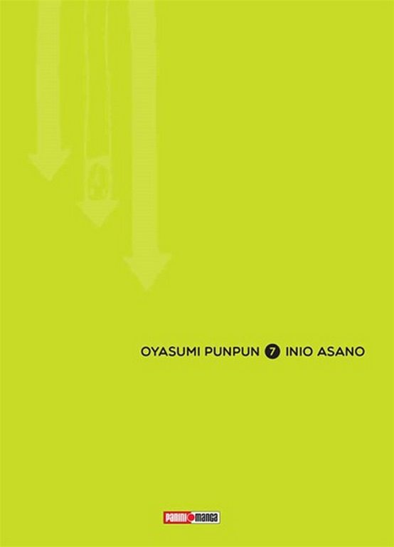 Oyasumi Punpun 07 | Panini México