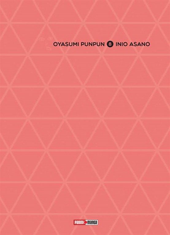 Oyasumi Punpun 08 | Panini México
