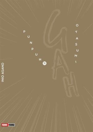 Oyasumi Punpun 11 | Panini México