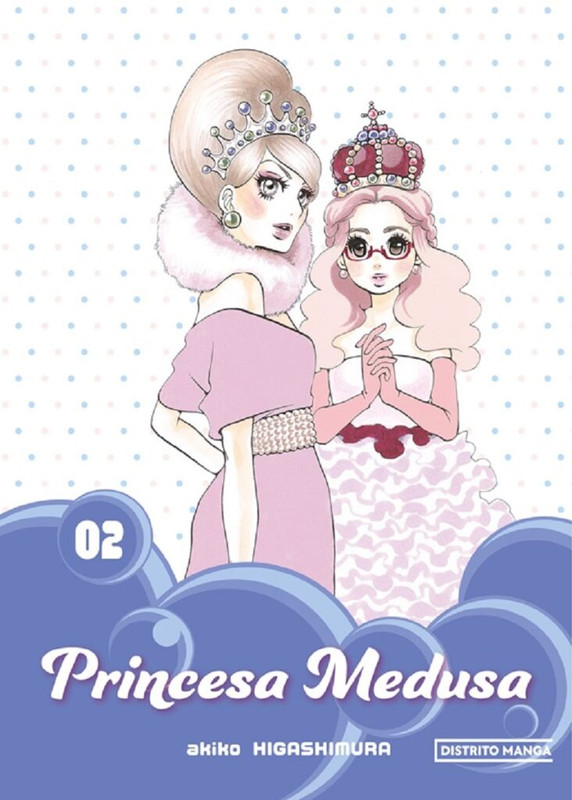Princesa Medusa 02 | Distrito Manga