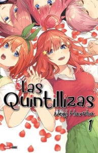 Quintillizas-01.jpg Las Quintillizas 01 | Panini México