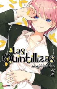 Quintillizas-02.jpg Las Quintillizas 02 | Panini México