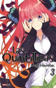 Quintillizas-03.jpg Las Quintillizas 03 | Panini México