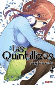 Quintillizas-04.jpg Las Quintillizas 04 | Panini México