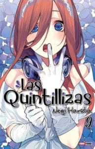 Quintillizas-09.jpg Las Quintillizas 09 | Panini México