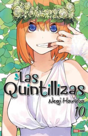 Las Quintillizas 10 | Panini México