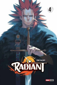 Radiant 04 | Panini Argentina